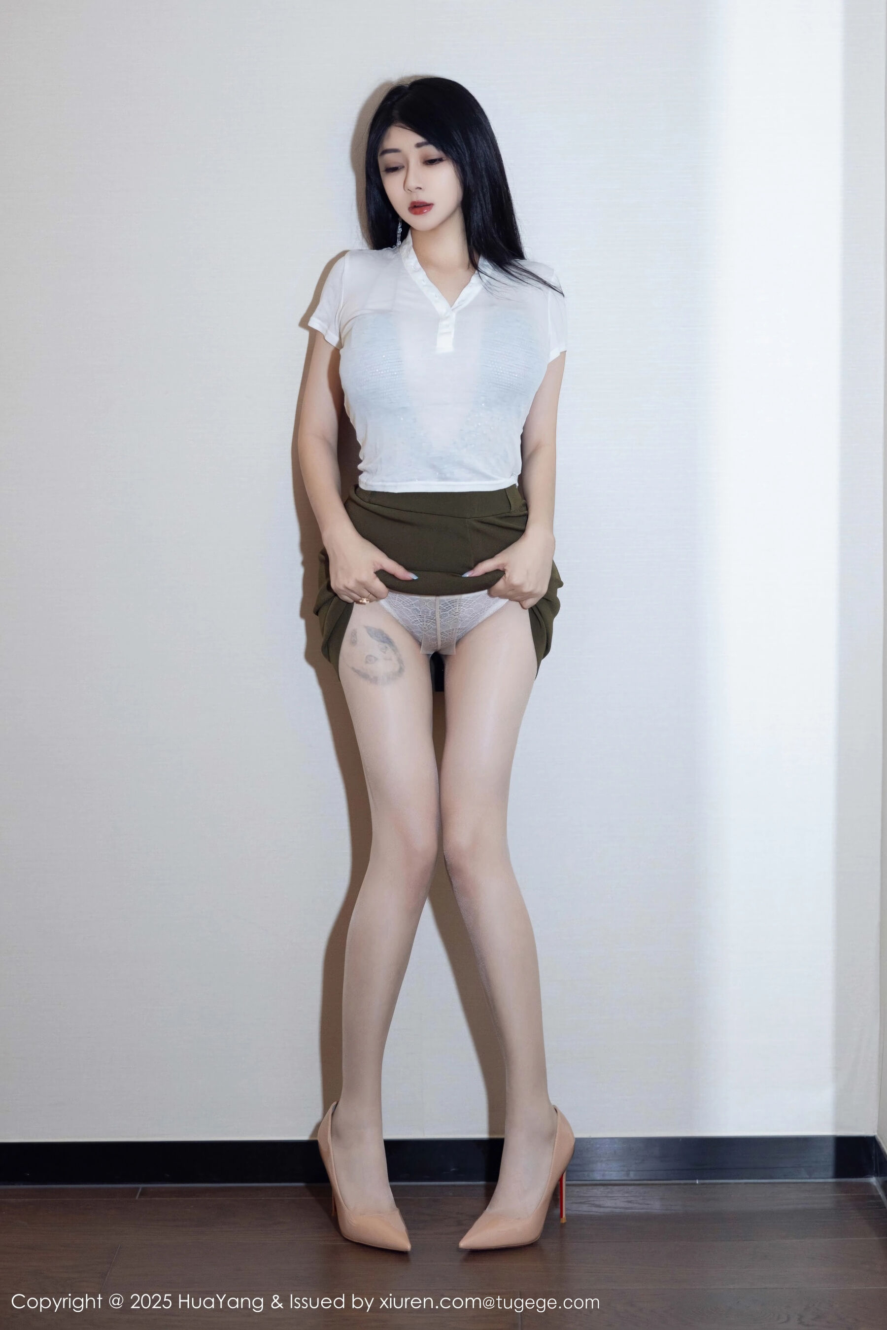 [HuaYang花漾] 凯竹Quinn Vol.0647